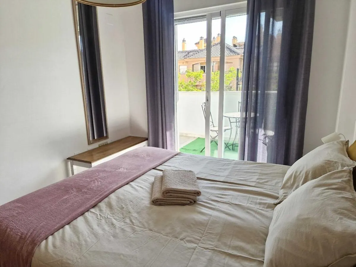 Centrally Located Penthouse With A Pool And Close To Everything A103 Fuengirola 0*,