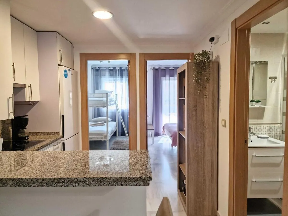Centrally Located Penthouse With A Pool And Close To Everything A103 Fuengirola 0*,  Spain