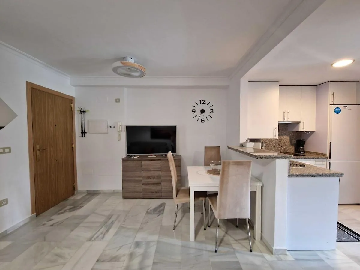 Centrally Located Penthouse With A Pool And Close To Everything A103 Fuengirola Spain