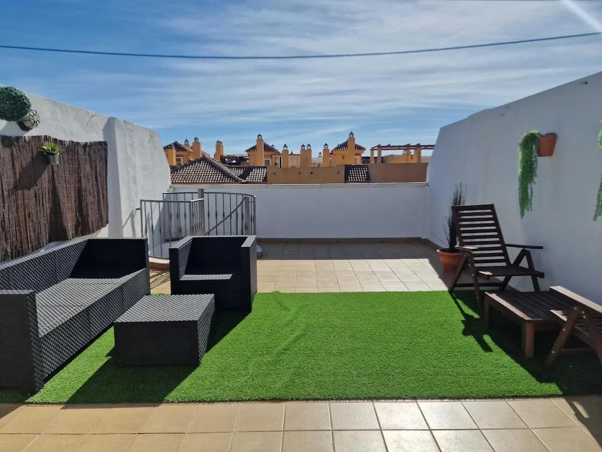 Apartment Centrally Located Penthouse With A Pool And Close To Everything A103 Fuengirola Spain
