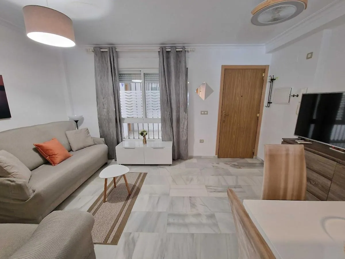 Centrally Located Penthouse With A Pool And Close To Everything A103 Fuengirola Apartment