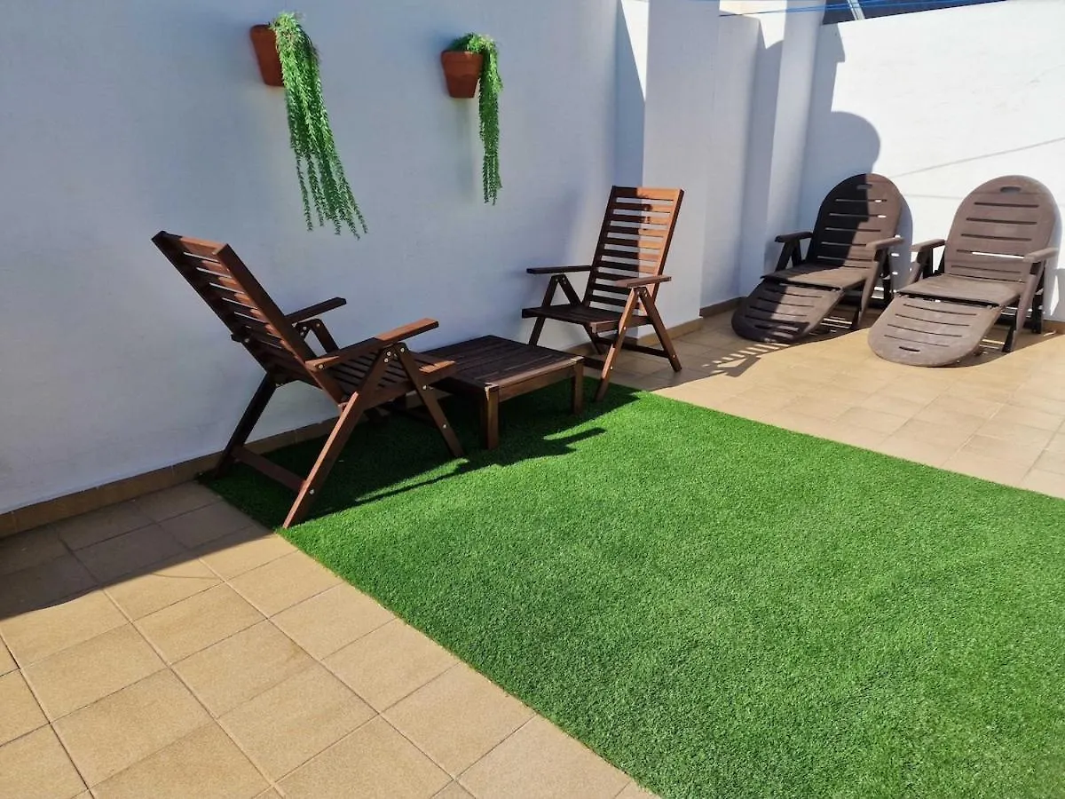 Centrally Located Penthouse With A Pool And Close To Everything A103 Fuengirola Spain