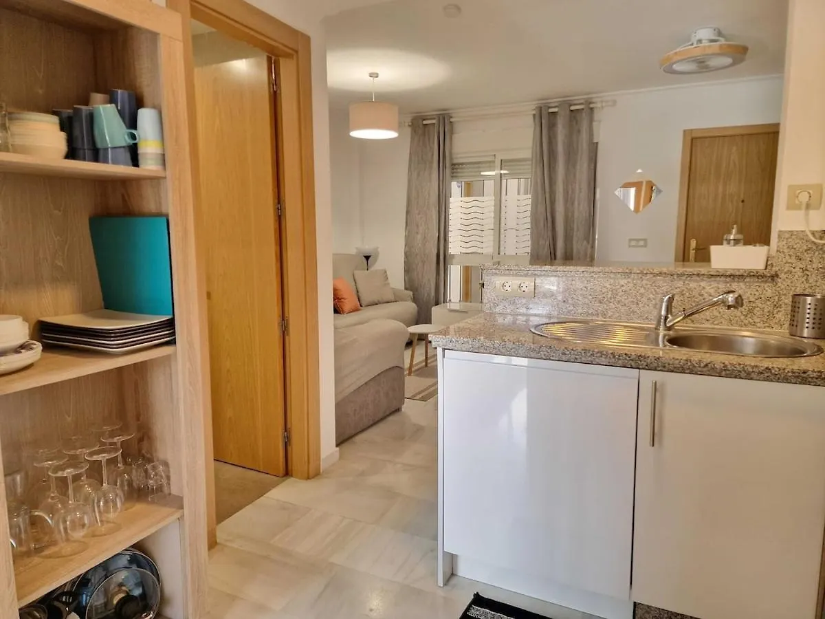 Centrally Located Penthouse With A Pool And Close To Everything A103 Fuengirola Apartment