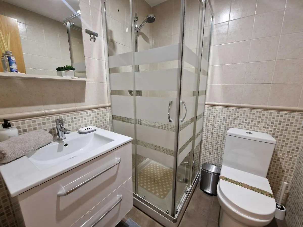 Apartment Centrally Located Penthouse With A Pool And Close To Everything A103 Fuengirola Spain